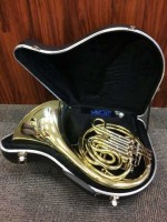 Conn Double French Horn 7D Brand New With Mouthpiece